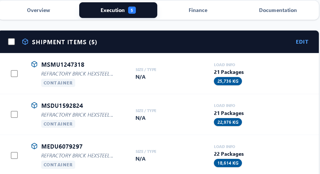 AI document extraction